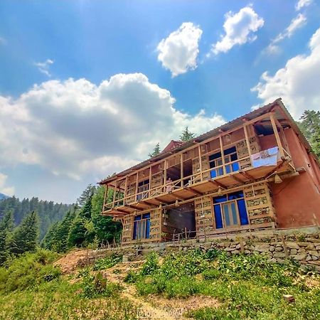 Shangarh Kothi Eksteriør billede