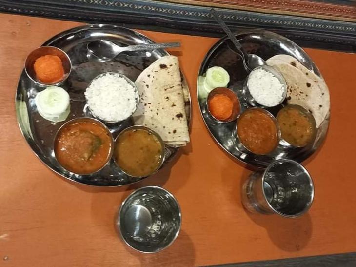Shangarh Kothi Eksteriør billede